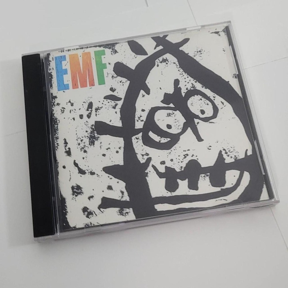 EMF - The Emf CD